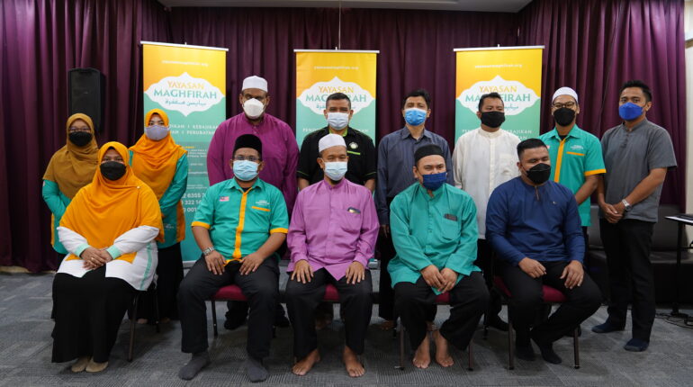 PERTIS support Quran Braille campaign